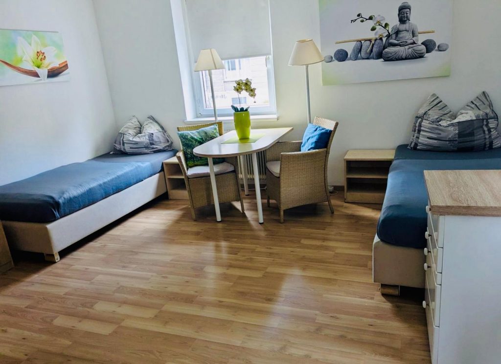 Basic Wohnung Beispiel Kurzzeitmiete in Wels